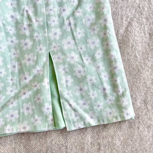 With Jean rafi mini dress - Picture 7 of 10